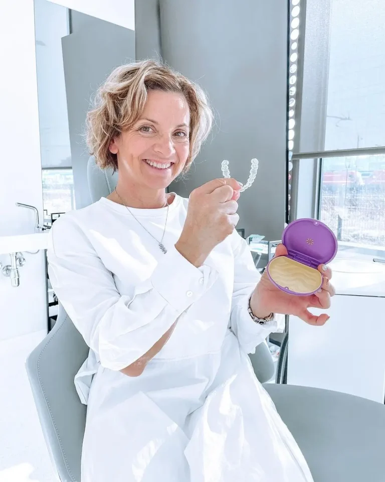Prima consulenza ortodontica Invisalign gratuita presso OrthoDental